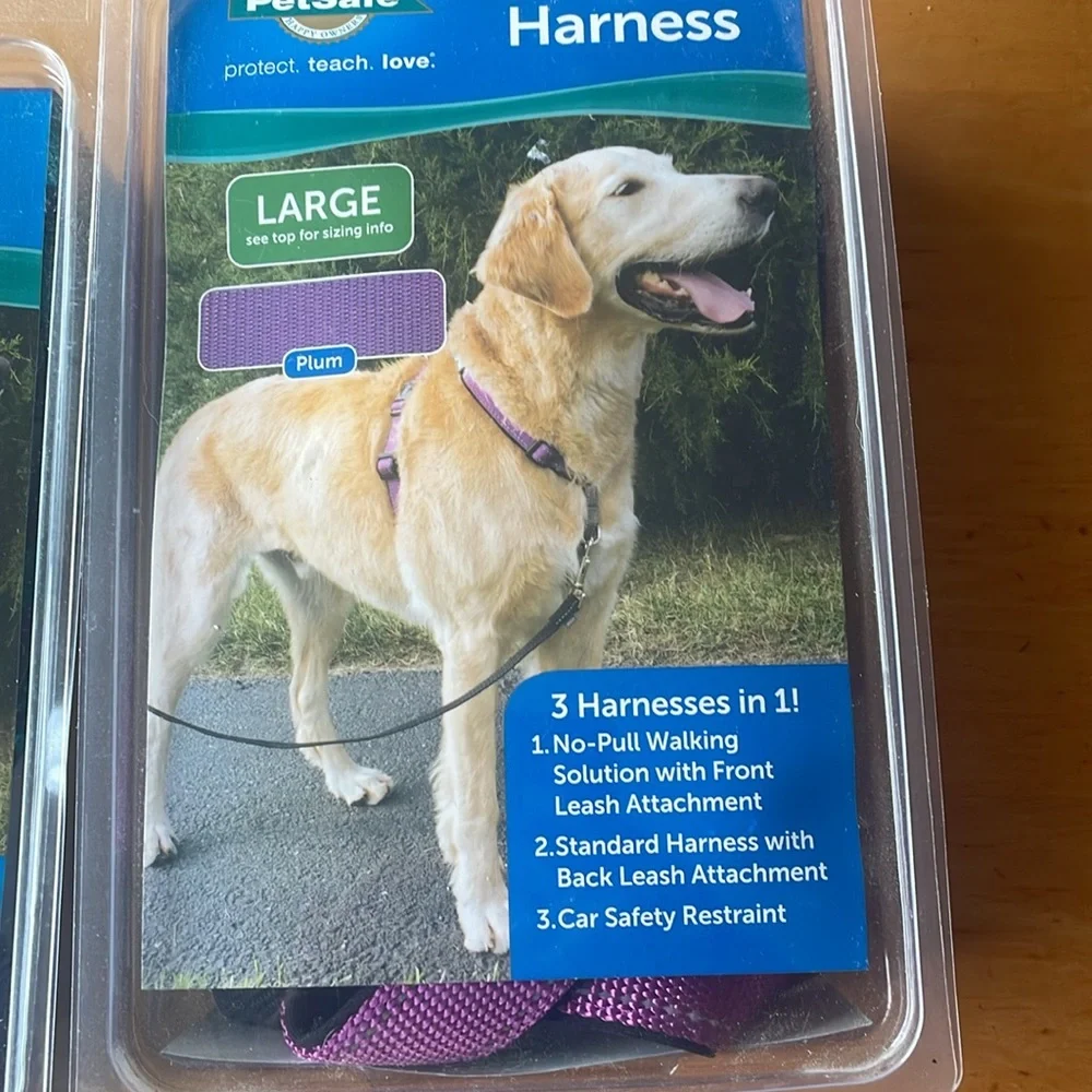 PetSafe 3-in1 Harness large
